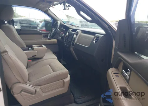 2010 Ford F-150 Fx2 Sport/Xl/Xlt z USA, uszkodzony, nr VIN 1FTEW1C87AFD42362